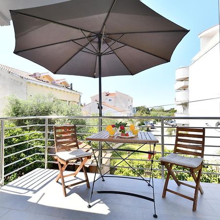 Apartman Punta Sole Zadar Dış mekan fotoğraf