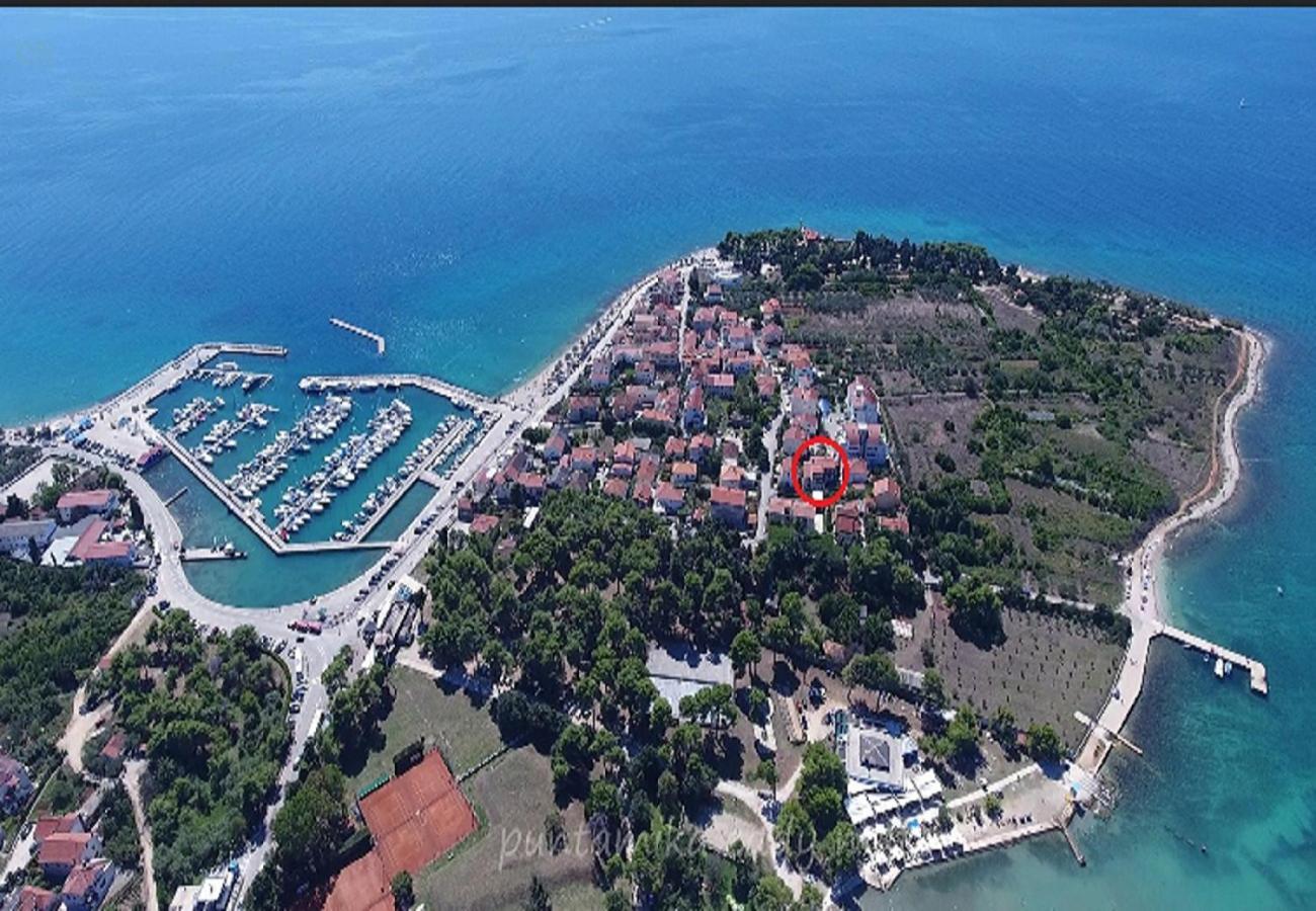 Apartman Punta Sole Zadar Dış mekan fotoğraf