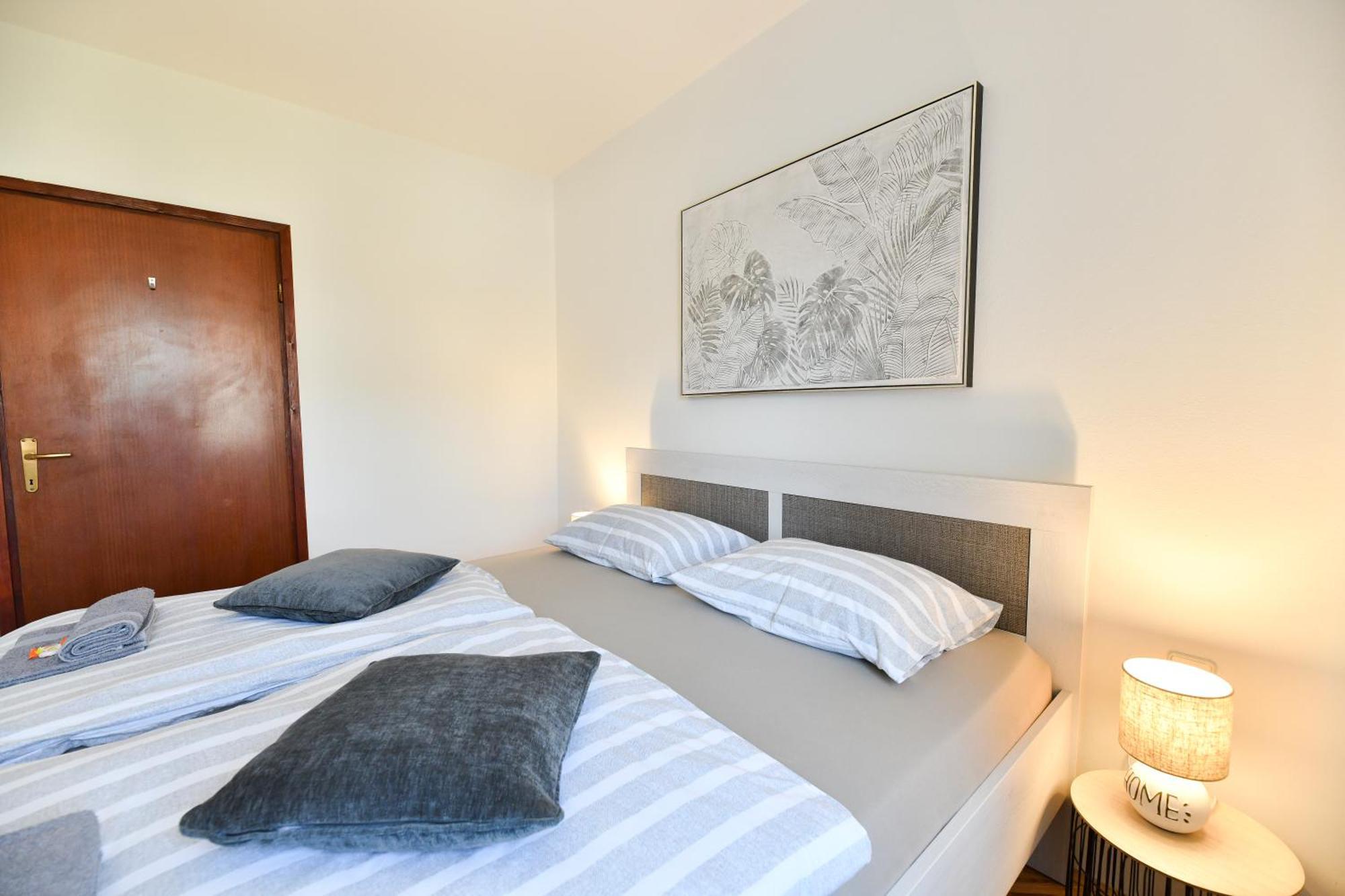 Apartman Punta Sole Zadar Dış mekan fotoğraf