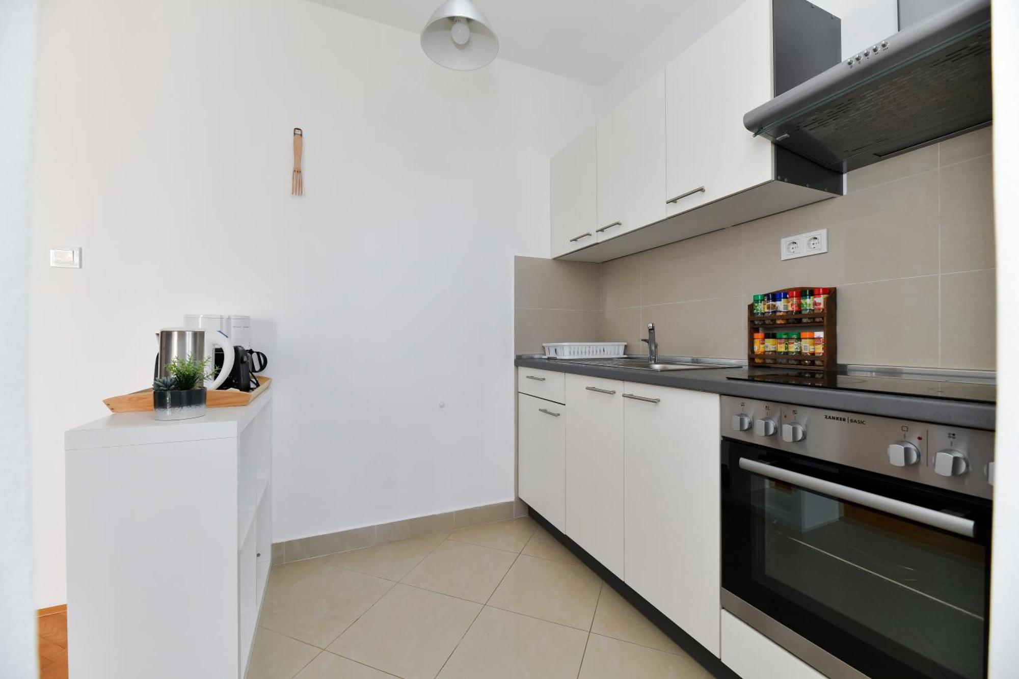 Apartman Punta Sole Zadar Dış mekan fotoğraf