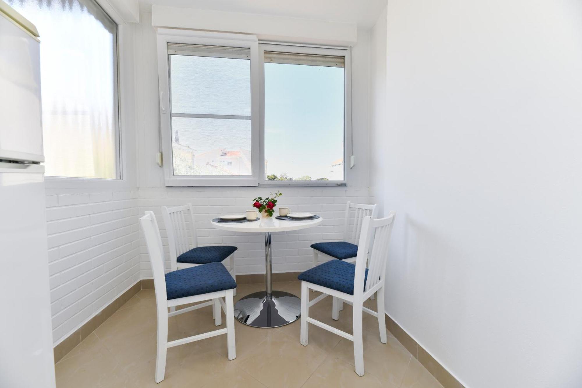 Apartman Punta Sole Zadar Dış mekan fotoğraf