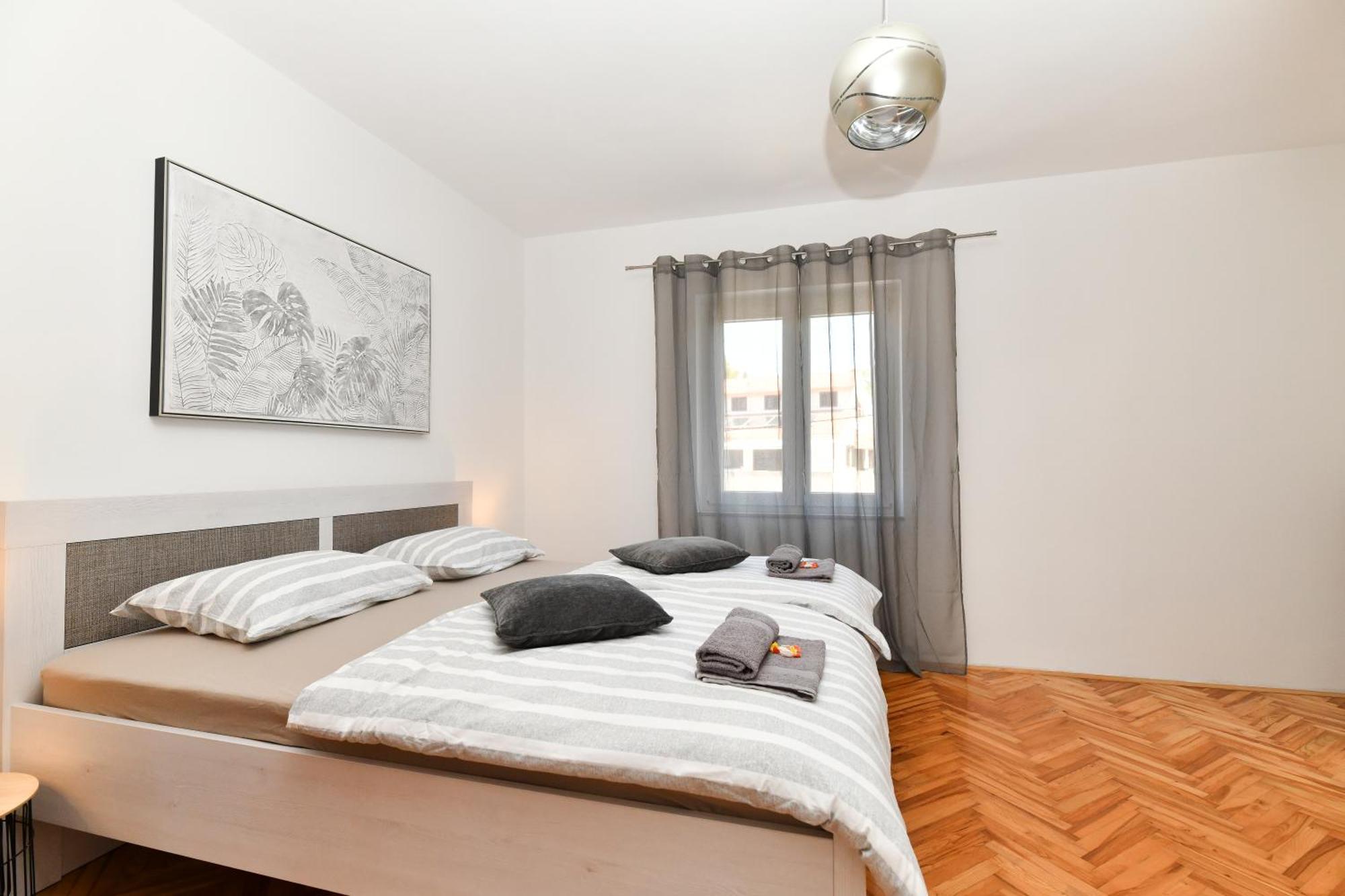Apartman Punta Sole Zadar Dış mekan fotoğraf