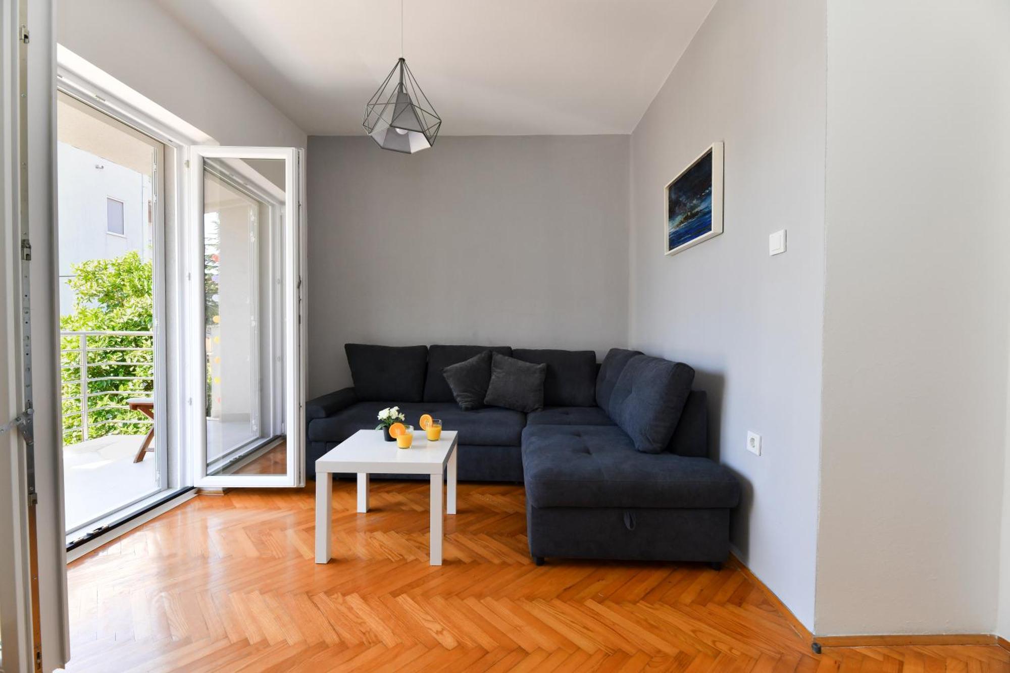 Apartman Punta Sole Zadar Dış mekan fotoğraf