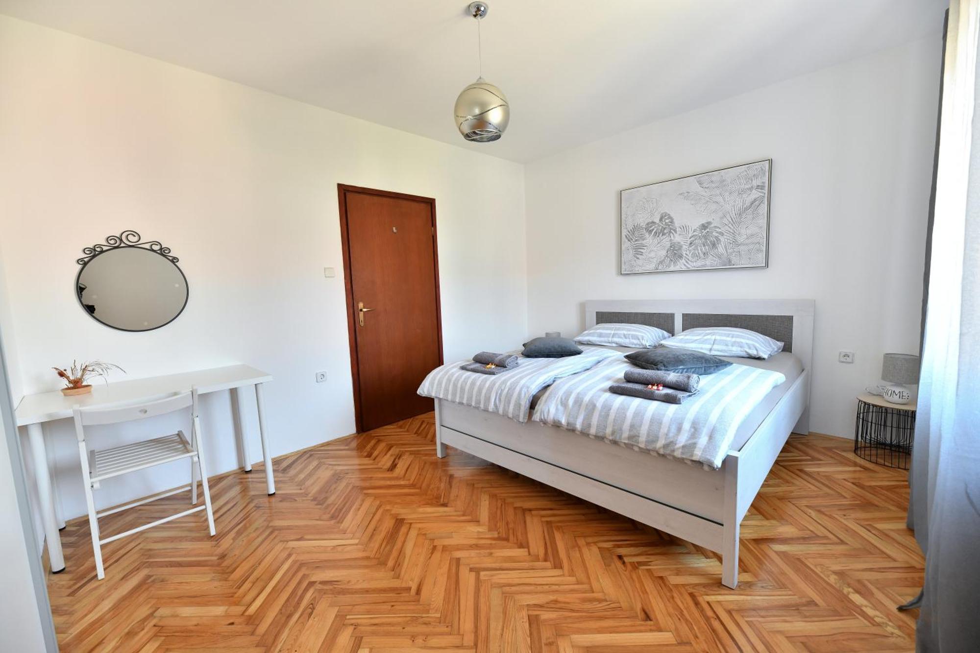 Apartman Punta Sole Zadar Dış mekan fotoğraf