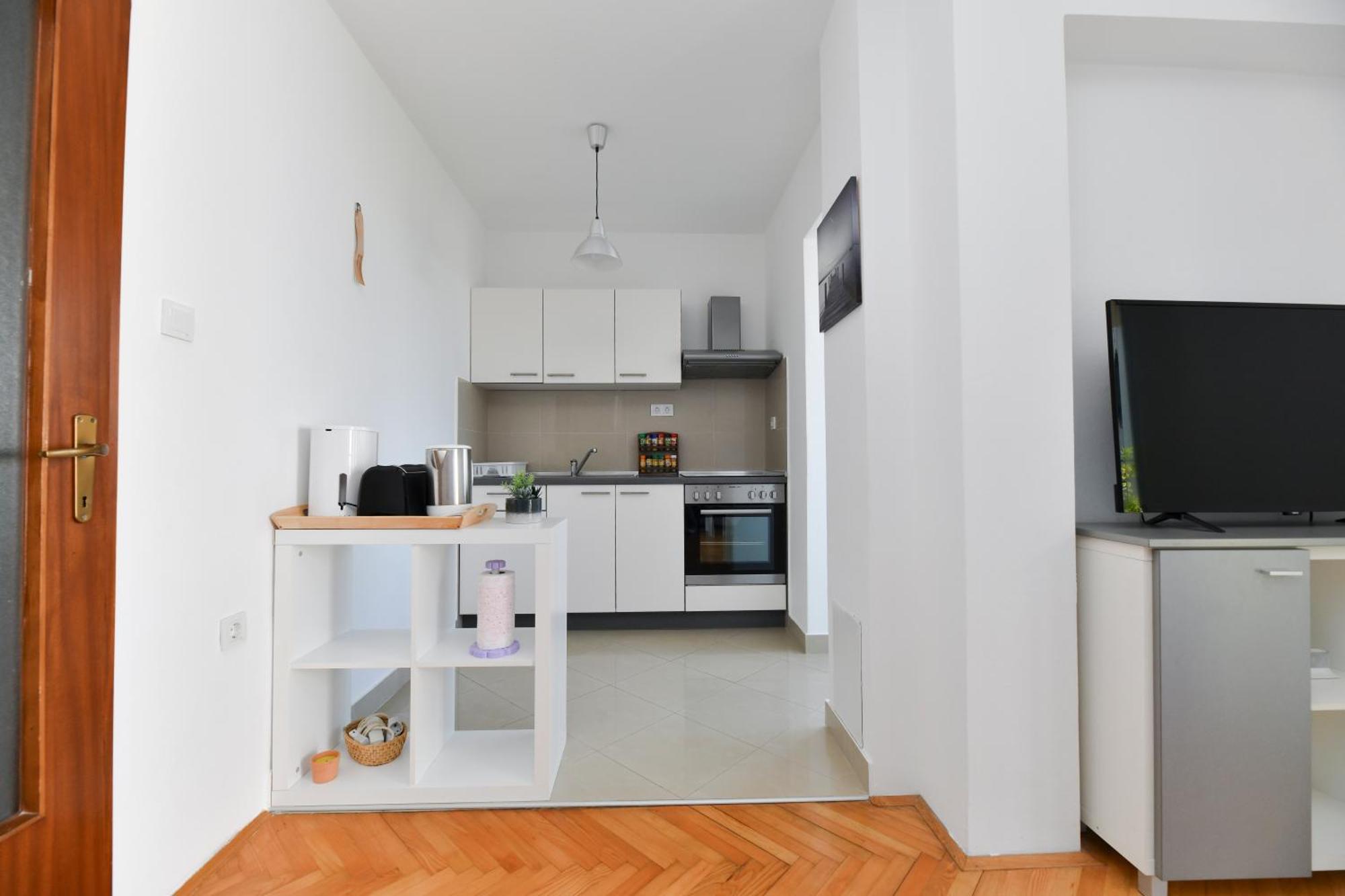 Apartman Punta Sole Zadar Dış mekan fotoğraf
