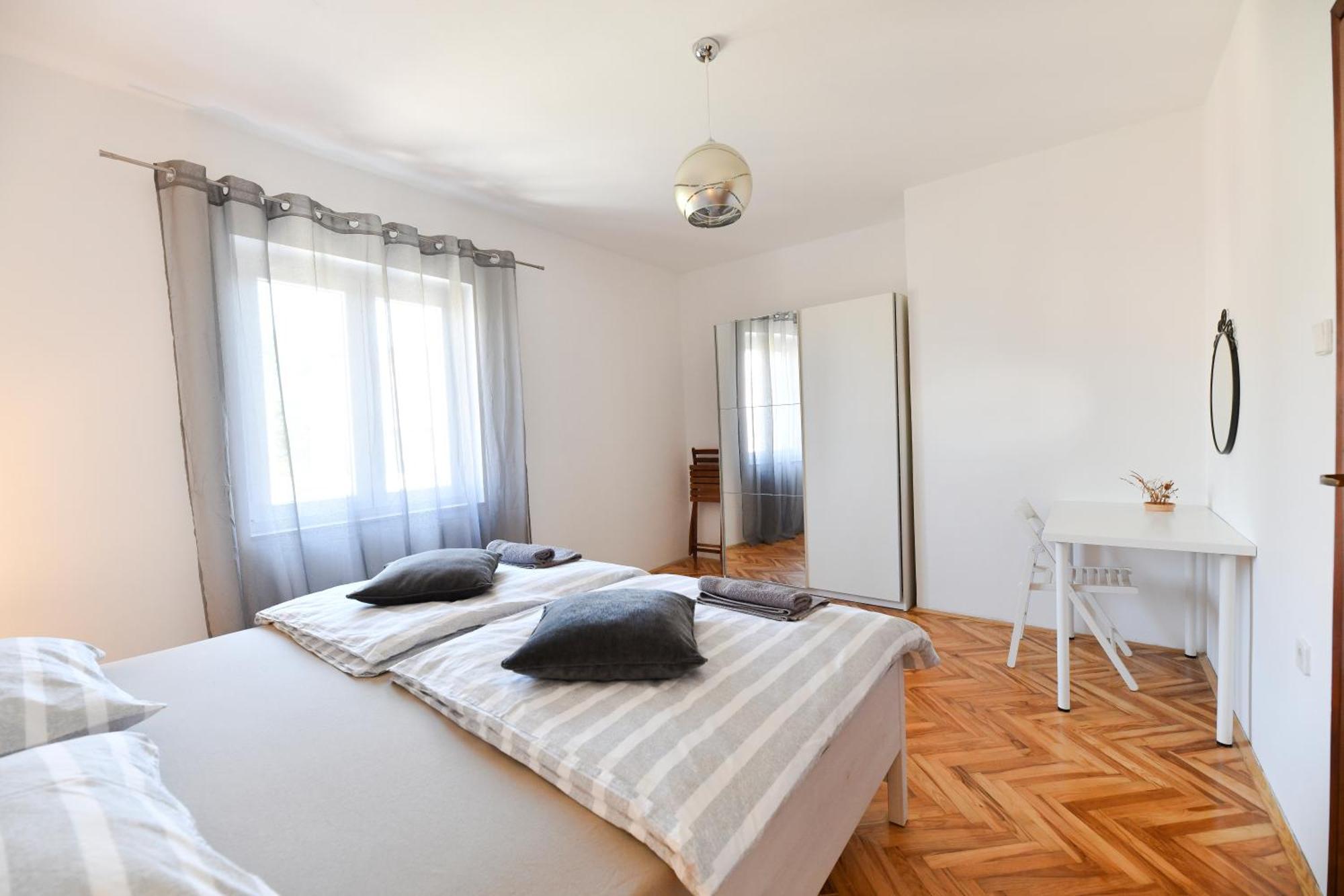 Apartman Punta Sole Zadar Dış mekan fotoğraf