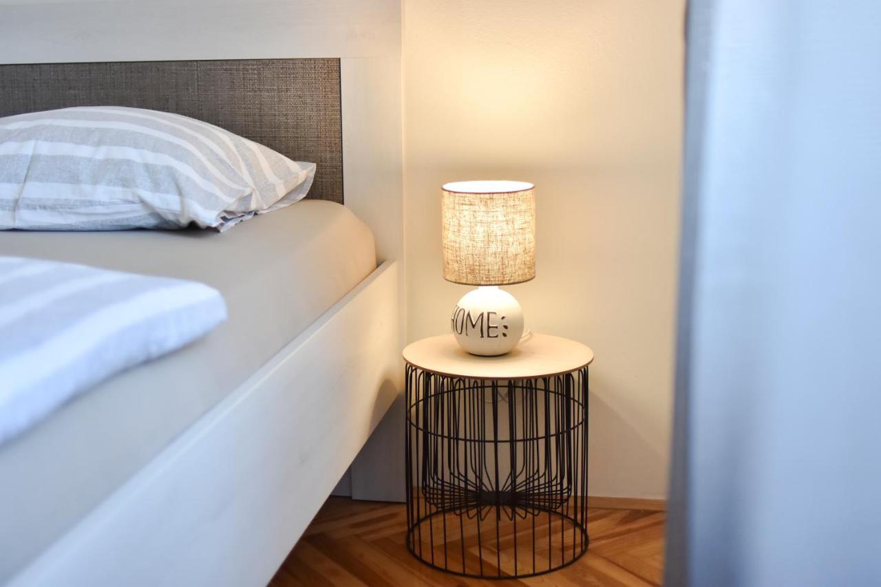 Apartman Punta Sole Zadar Dış mekan fotoğraf